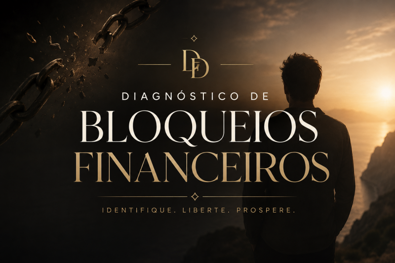 Diagnóstico de Bloqueios Financeiros