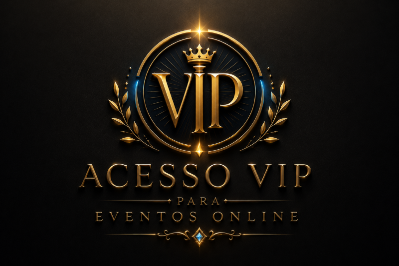 Acesso VIP — Eventos Online